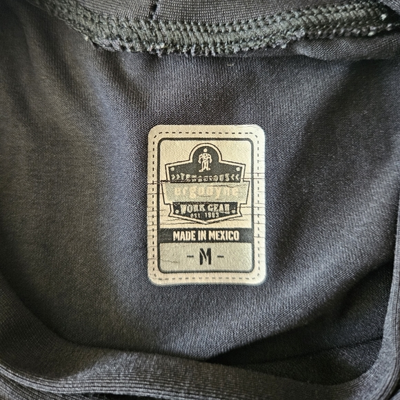 126) Tenacious ergodyne work gear shirt - Picture 4 of 4